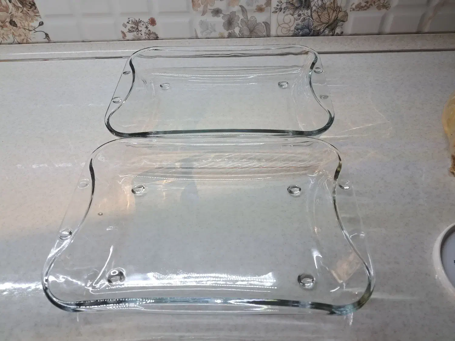 دوعدد تاوه نو نو|ظروف سرو و پذیرایی|تهران, تهرانپارس شرقی|دیوار