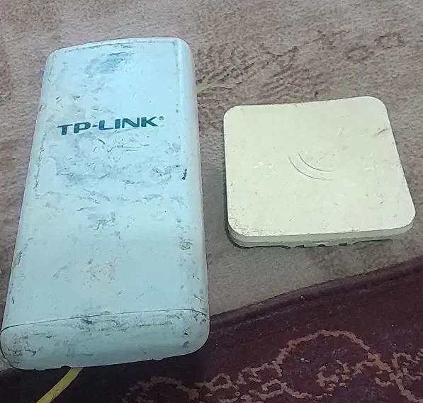 رادیو وایرلس میکروتیک مدل sxt sq 5 ac|مودم و تجهیزات شبکه|میناب, |دیوار