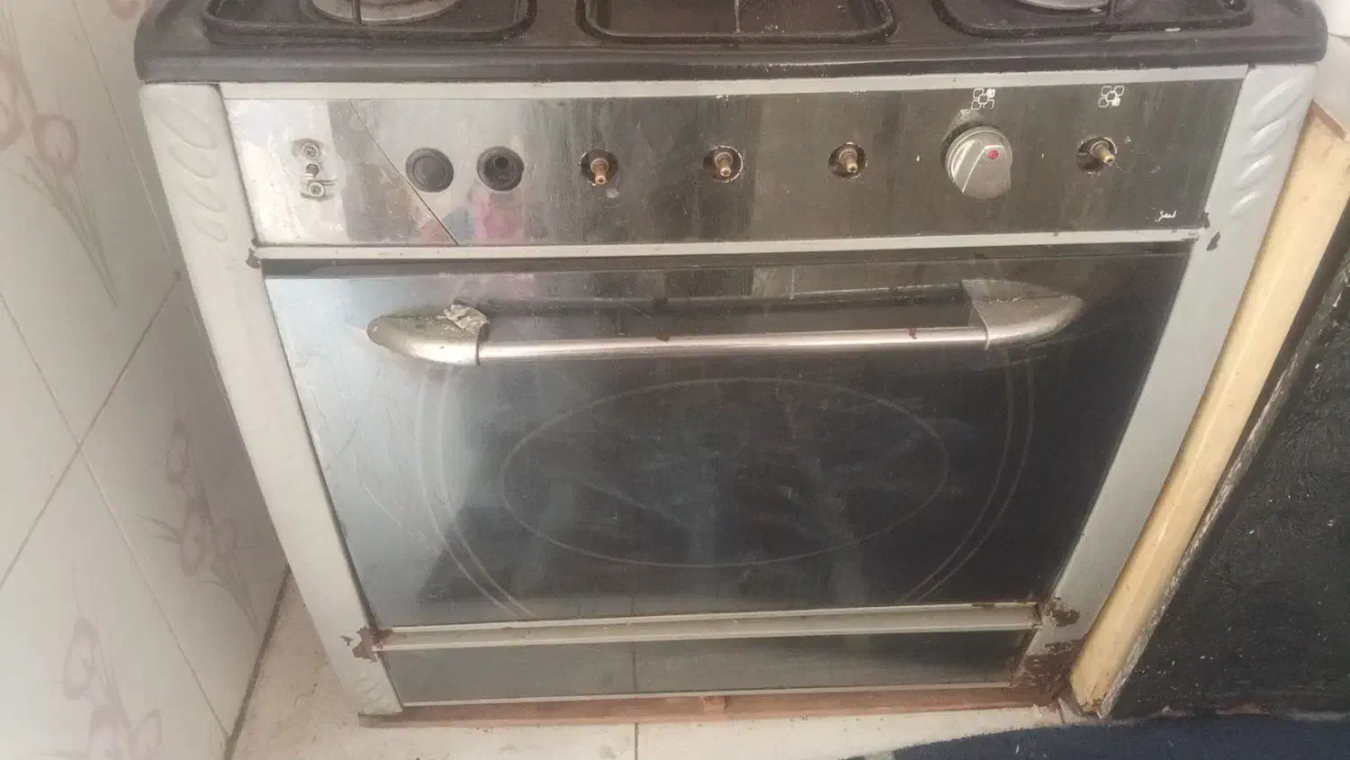 گاز|اجاق گاز و لوازم برقی پخت‌وپز|مشهد, امیرآباد|دیوار