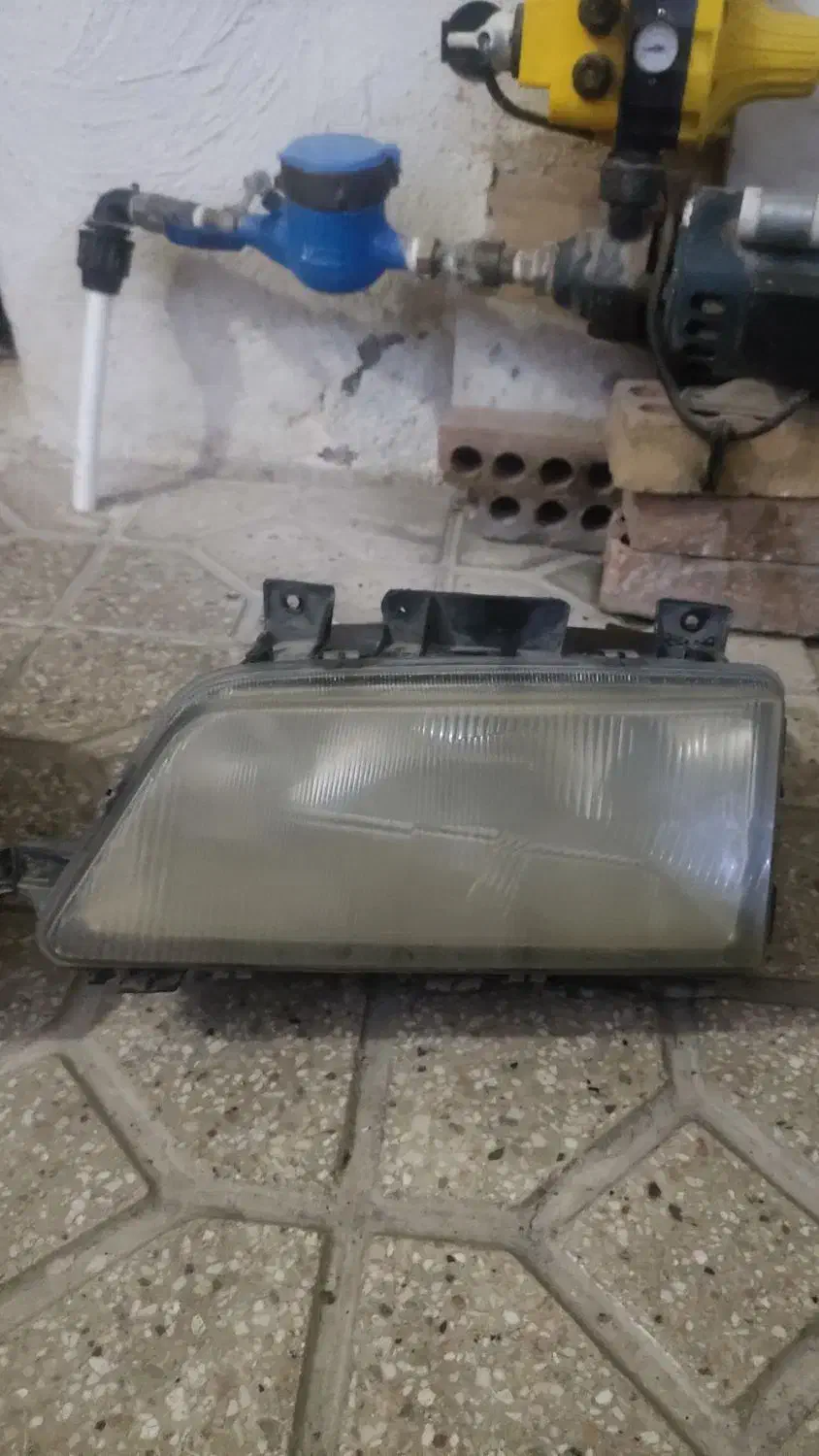 چراغ جلو 405|قطعات یدکی و لوازم جانبی|پاکدشت, حصار امیر|دیوار