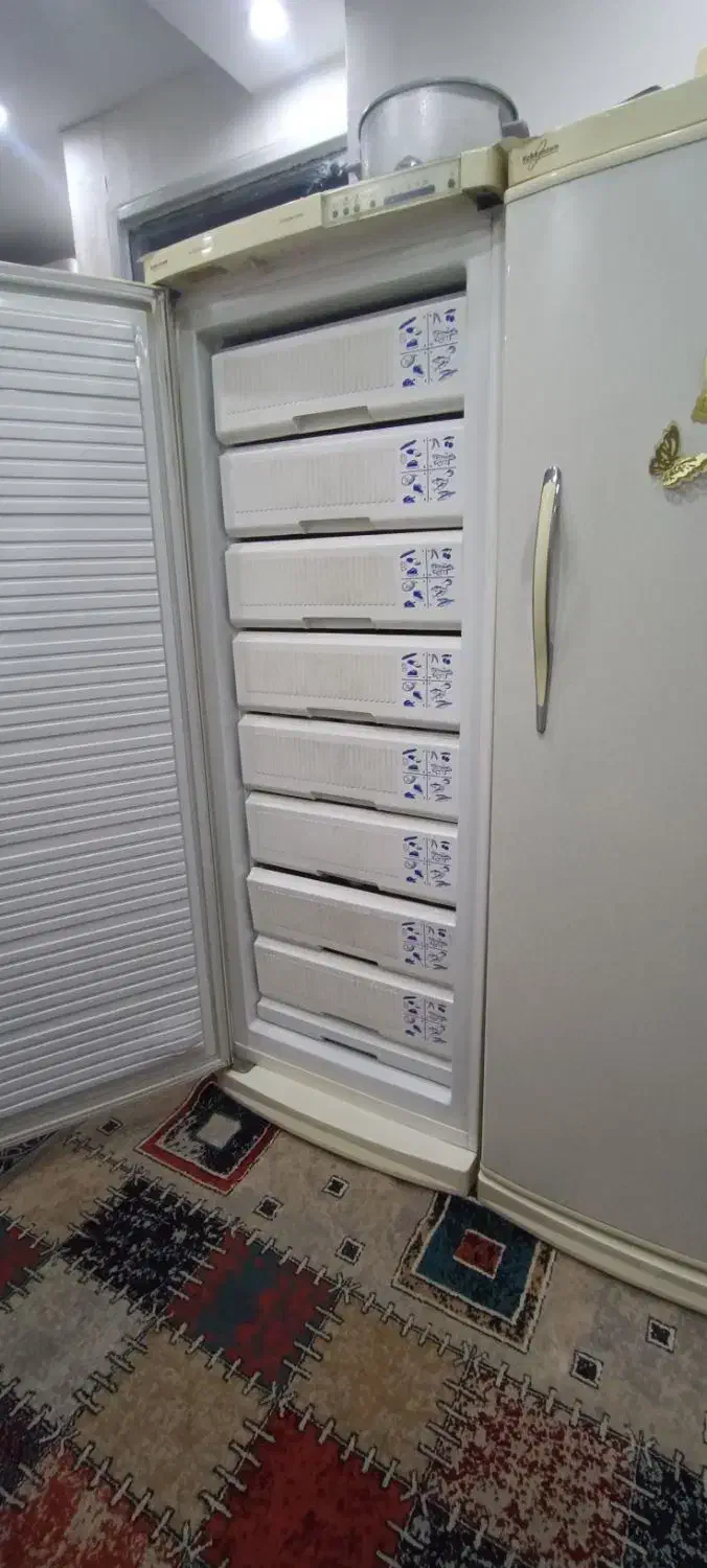 یخچال و فریزر|یخچال و فریزر|اراک, |دیوار