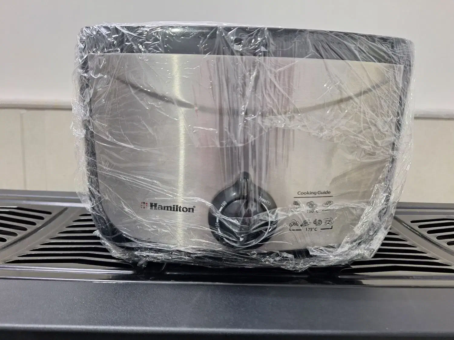 سرخ کن سبددار3لیتری|اجاق گاز و لوازم برقی پختوپز|قم, انصارالحسین|دیوار