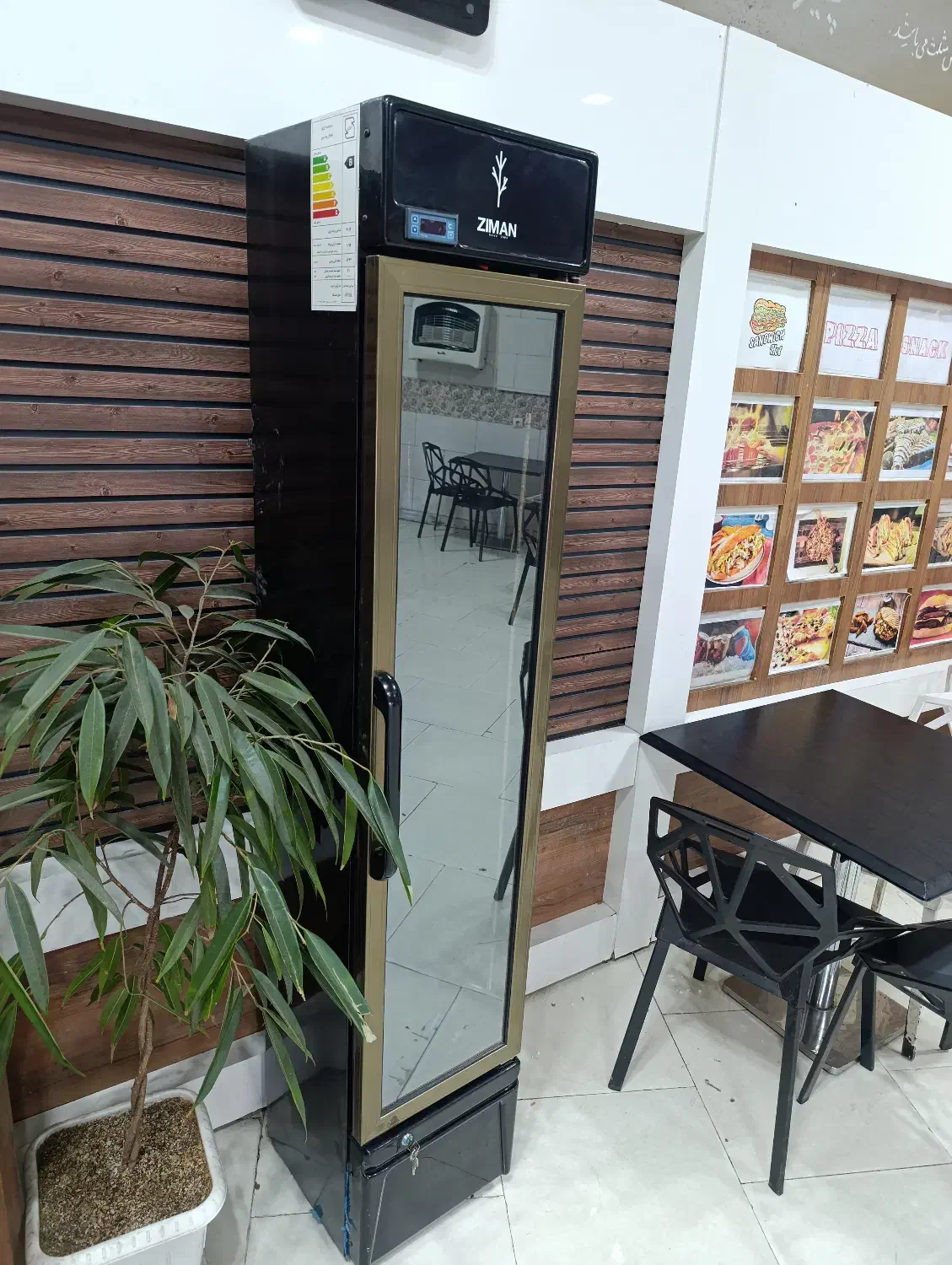 یخچال ایستاده|کافی‌شاپ و رستوران|رفسنجان, |دیوار