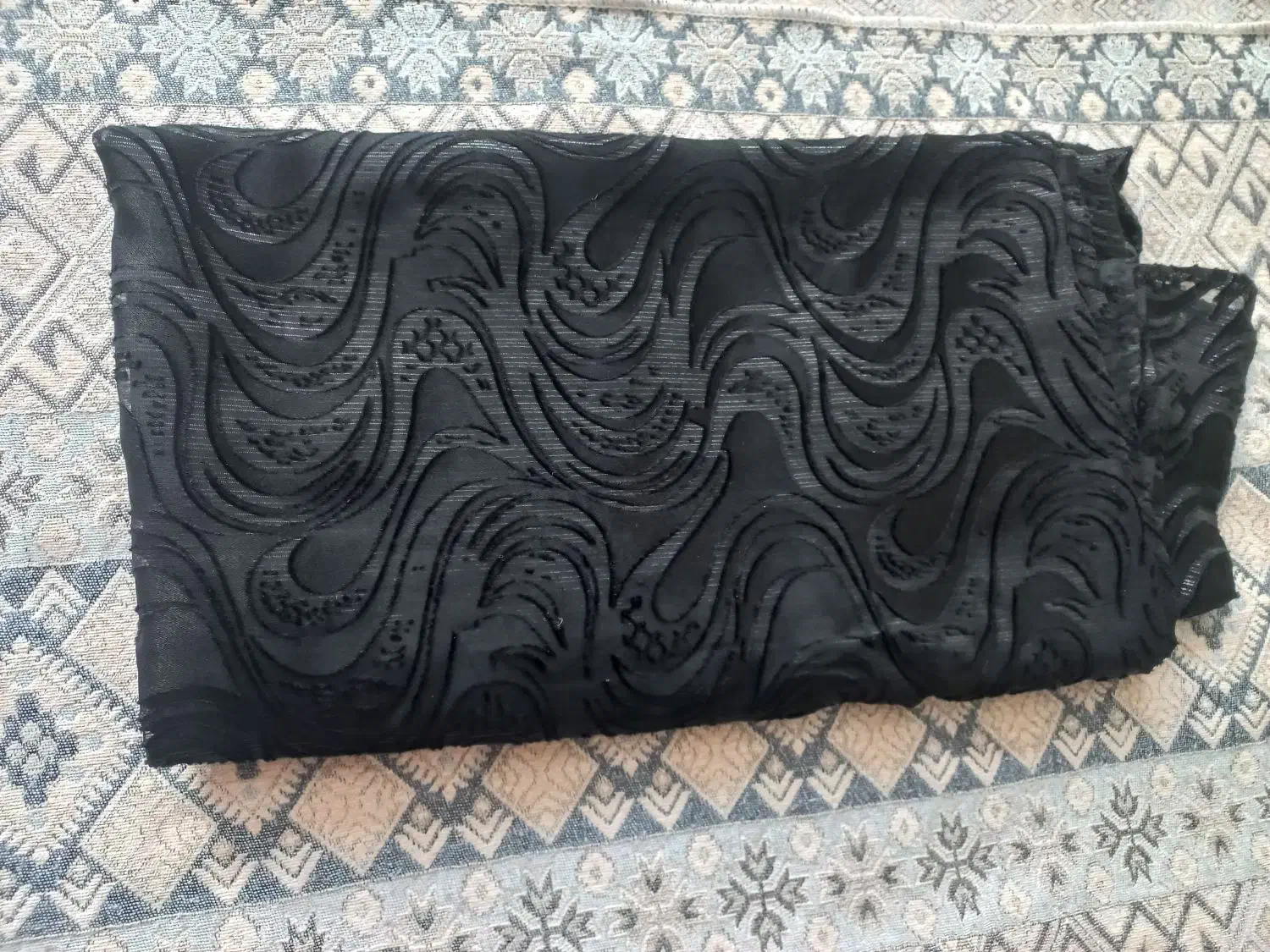 چادر سیاه|لباس|مرند, |دیوار