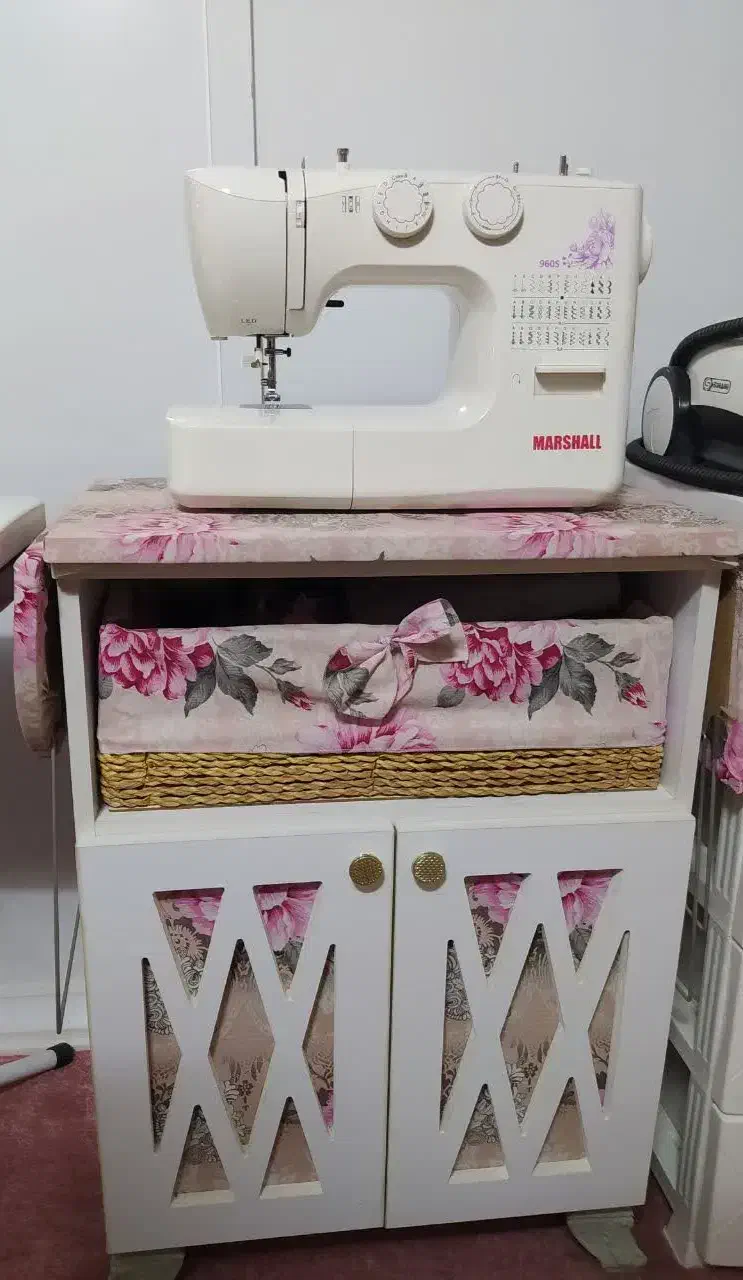 چرخ خیاطی مارشال 960s|چرخ خیاطی و ریسندگی|قم, کلهری|دیوار
