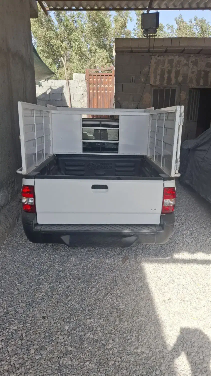 پراید وانت مدل ۱۴۰۴،جهت معاوضه|خودرو سواری و وانت|بندرعباس, |دیوار