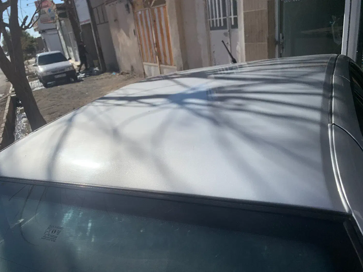 405 مدل 97 دوگانه کارخانه|خودرو سواری و وانت|بردسکن, |دیوار