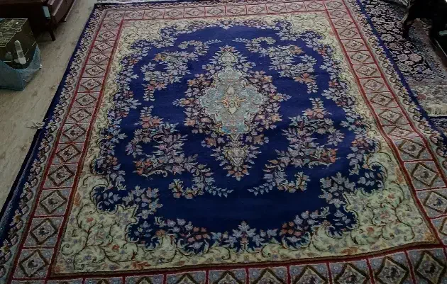 قالی دستباف|فرش|کرمان, |دیوار