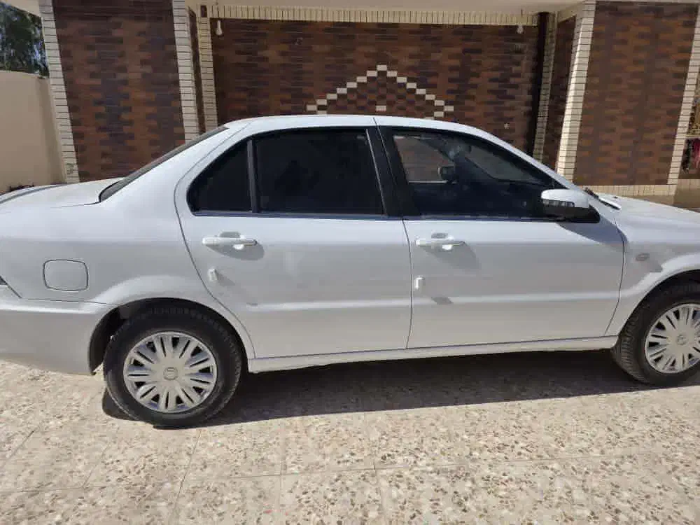 سمندسورن پلاس صفر1404|خودرو سواری و وانت|چابهار, |دیوار