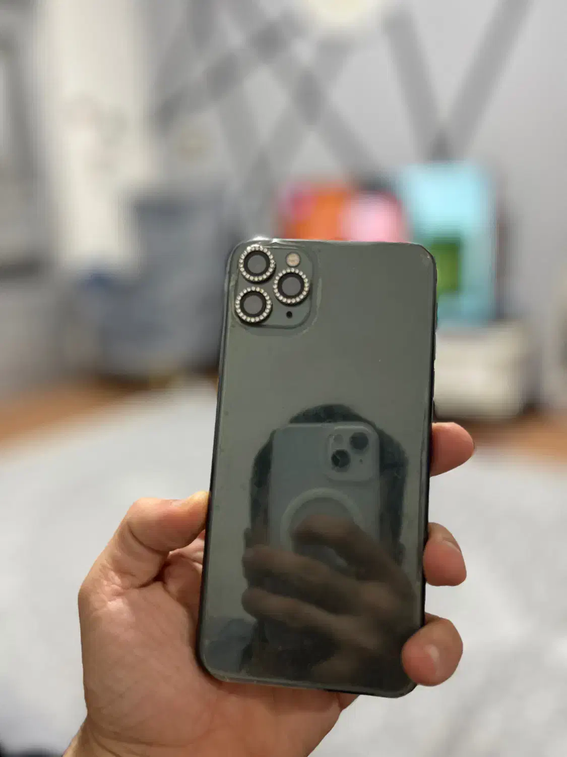 iPhone 11 Pro Max 256|موبایل|ارومیه, |دیوار