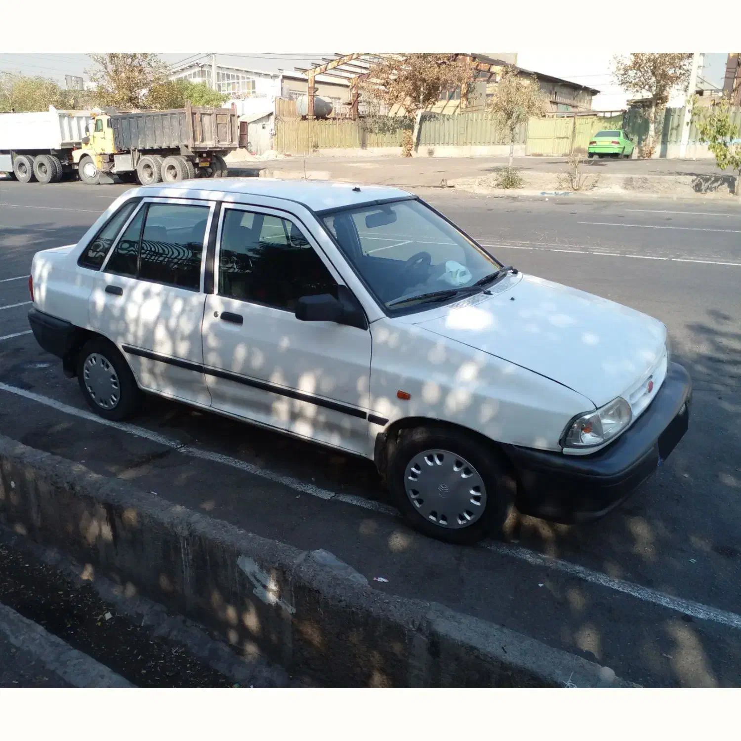 پراید131 دوگانه تبدیلی(ثبتی)|خودرو سواری و وانت|کلاله, |دیوار