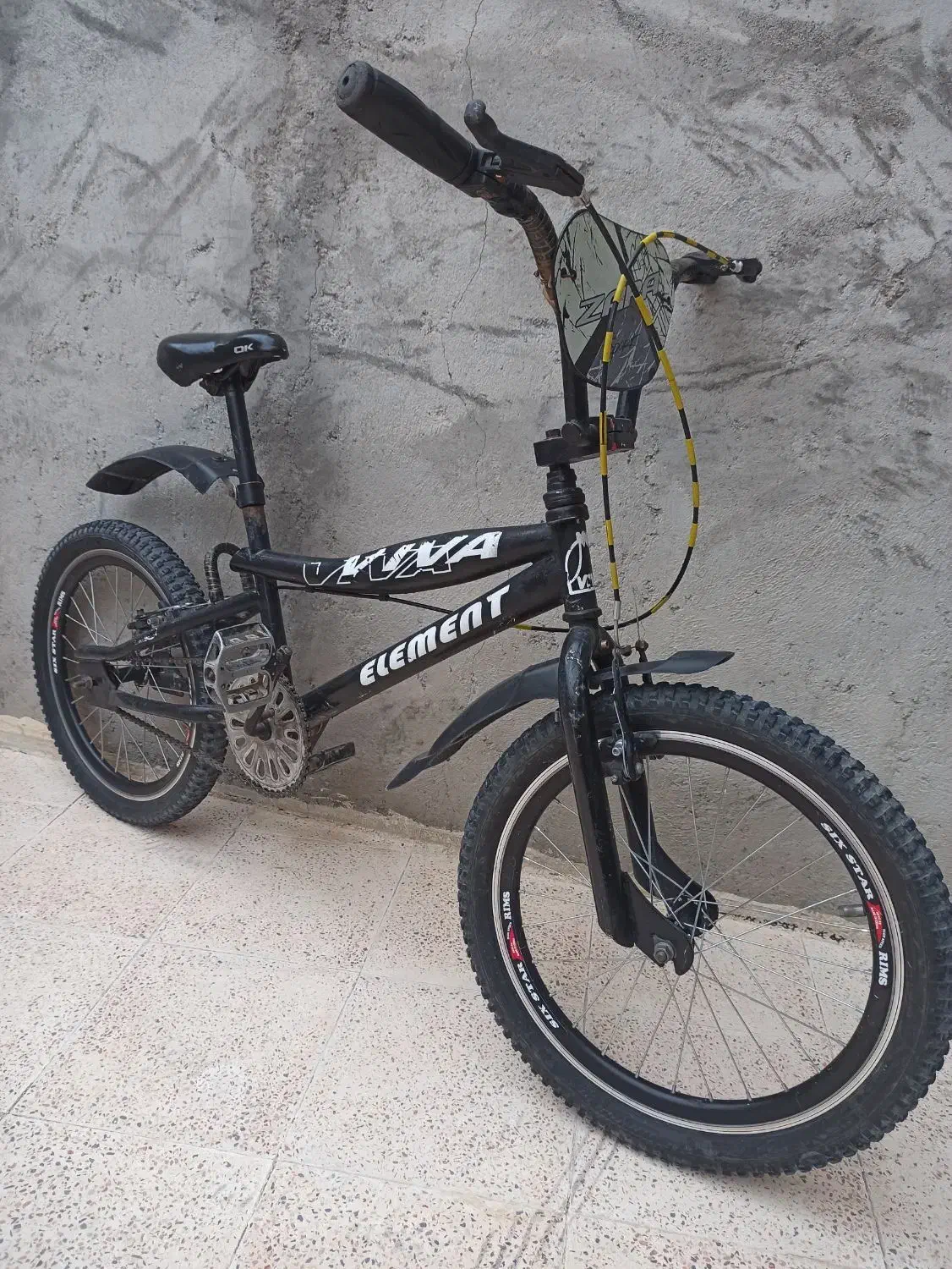 دوچرخه|دوچرخه، اسکیت، اسکوتر|هشترود, |دیوار