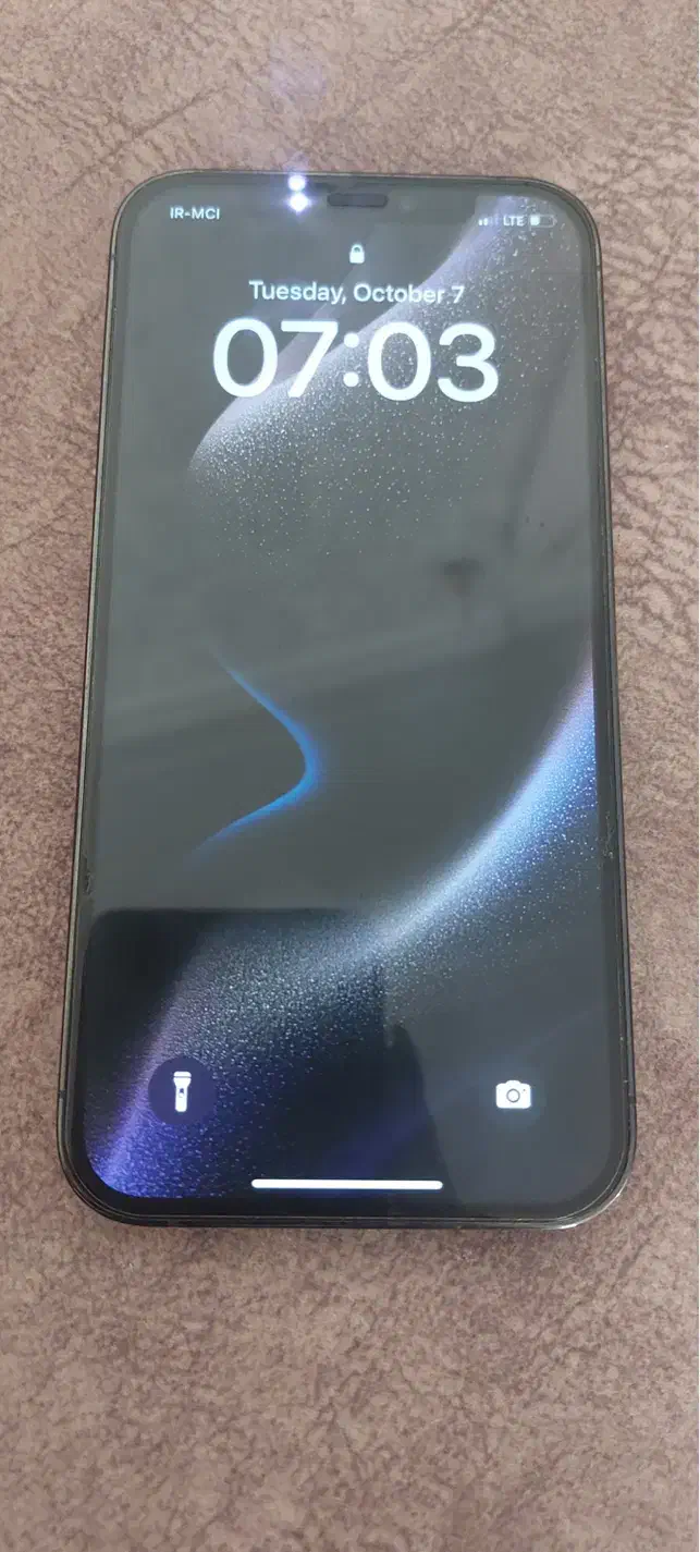 گوشی ایفون 12 pro|موبایل|رفسنجان, |دیوار