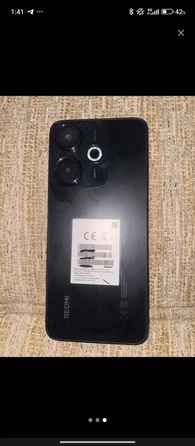 گوشی شیائومی 13s|موبایل|زابل, |دیوار