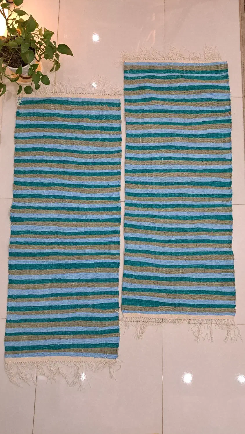 گلیم دست بافت،رو مبلی،رو صندلی ماشین، پادری|گلیم، جاجیم، گبه|شیراز, شهرک بزین|دیوار