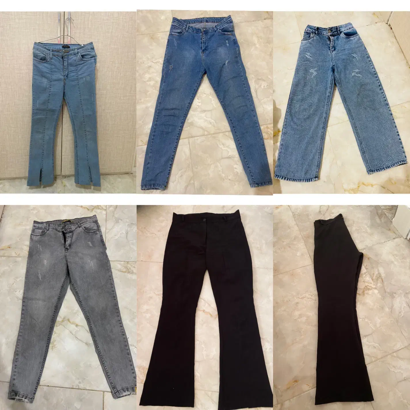 شلوار بگ دمپا|لباس|علی‌آباد کتول, |دیوار