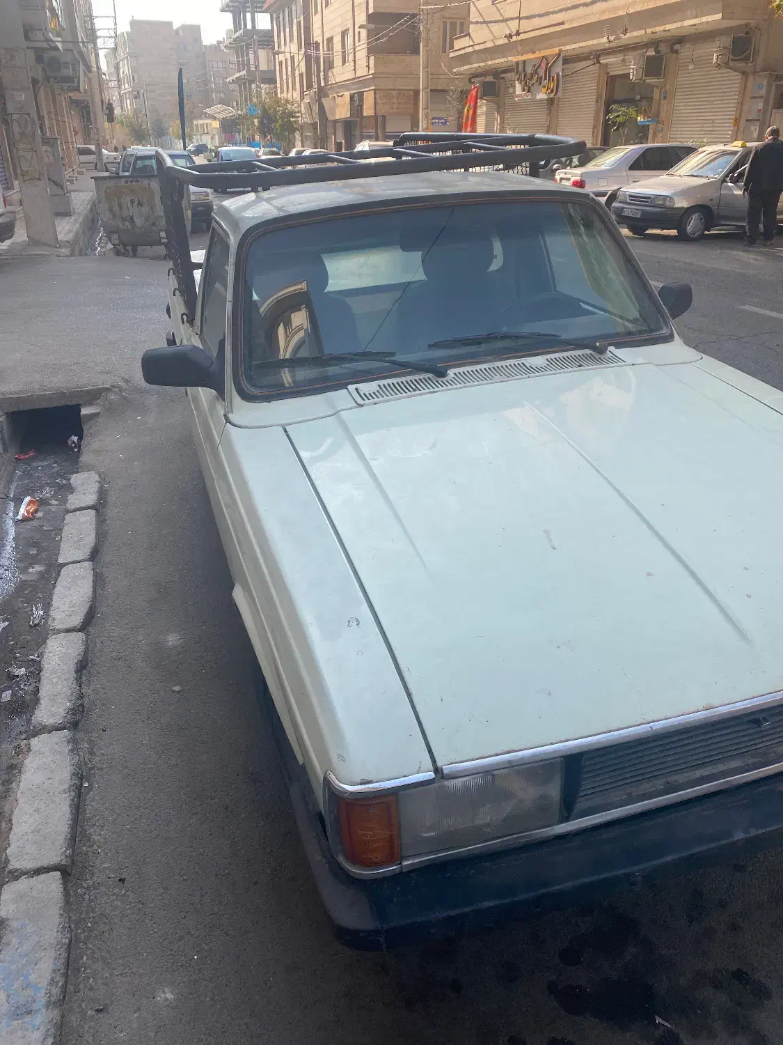 پیکان وانت ۸۷ دوگانه شرکتی|خودرو سواری و وانت|پاکدشت, شهرک انقلاب|دیوار