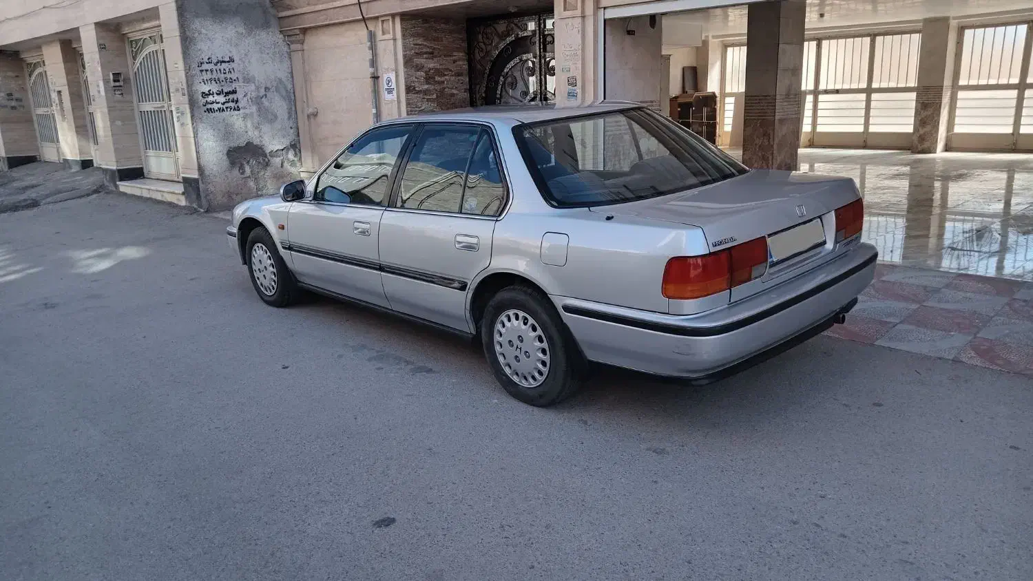 هوندا آکورد ۱۹۹۳|خودرو سواری و وانت|تهران, استاد معین|دیوار
