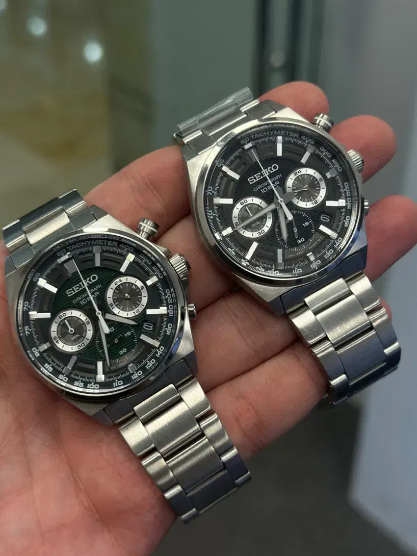 ساعت سیکو ۳موتوره ارجینال ضمانت۲۴ ماه شرکتی(اقساط)|ساعت|کرج, اتحاد|دیوار