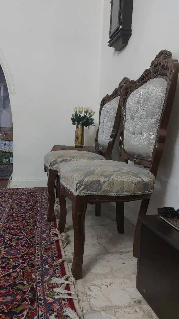 مبل سلطنتی 9 نفره|مبلمان خانگی و میز عسلی|تهران, امانیه|دیوار