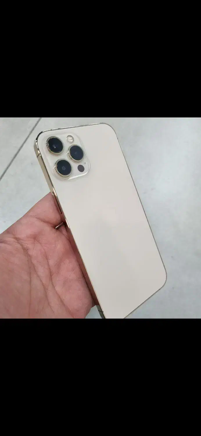 iPhone 12 pro max دو سیم کارت ۲۵۶ گیگ ، اقساط|موبایل|بروجرد, |دیوار