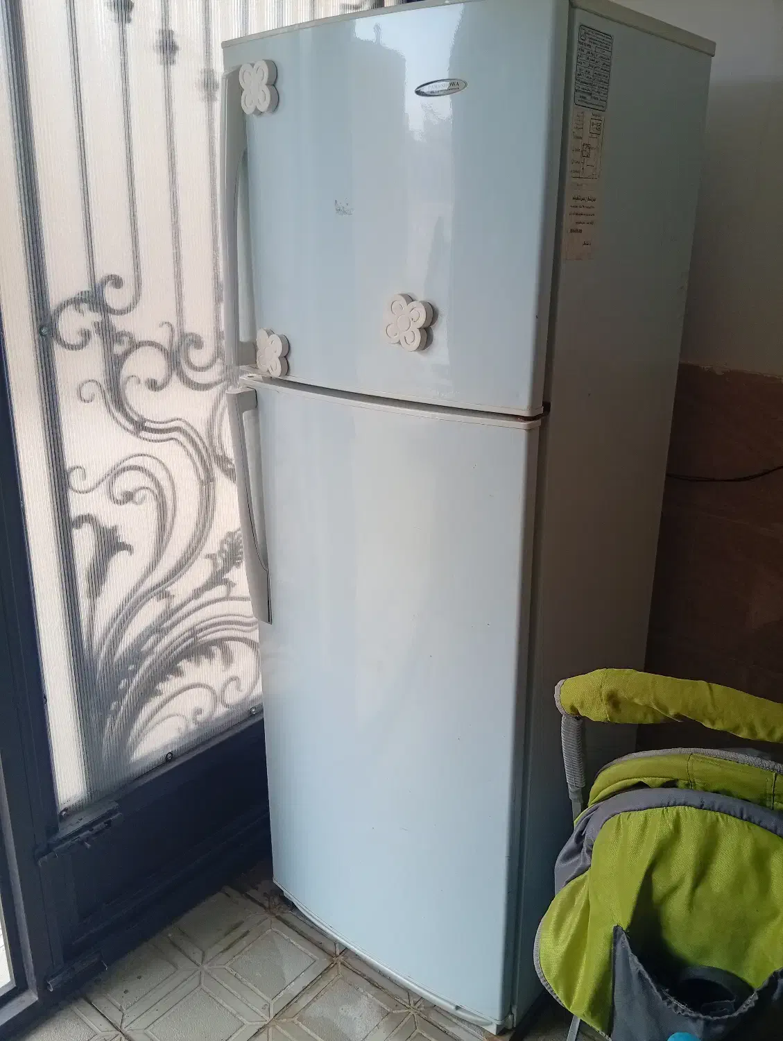 یخچال فریزر|یخچال و فریزر|محمدشهر, جعفرآباد|دیوار