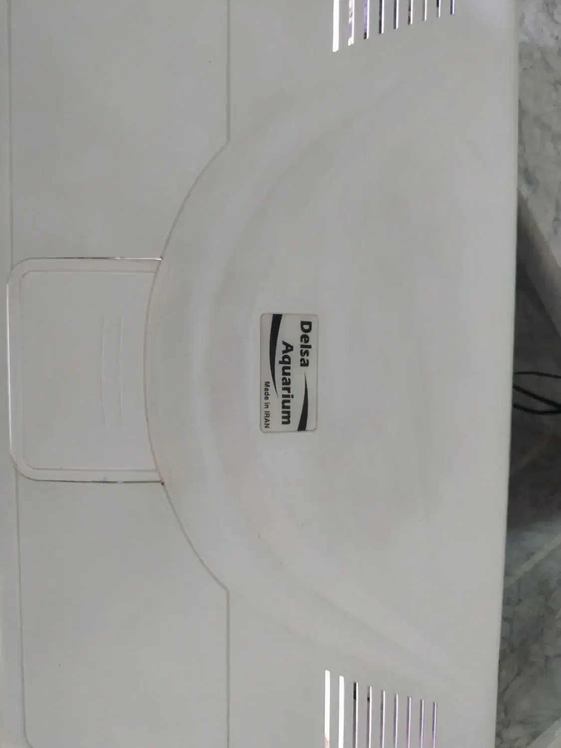 آکواریوم شرکتی شیشه منحنی|ماهی|قم, زنبیل آباد|دیوار