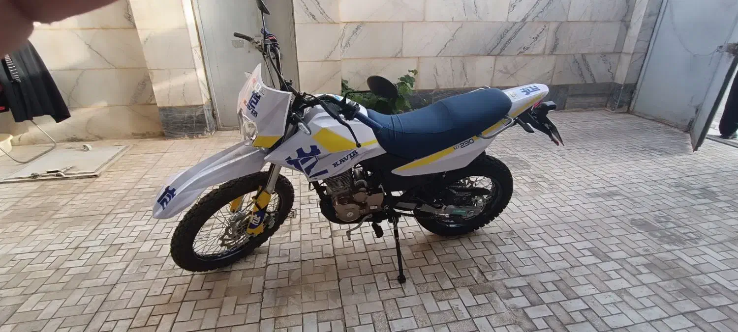 موتور کویر t2|موتورسیکلت|مریوان, |دیوار