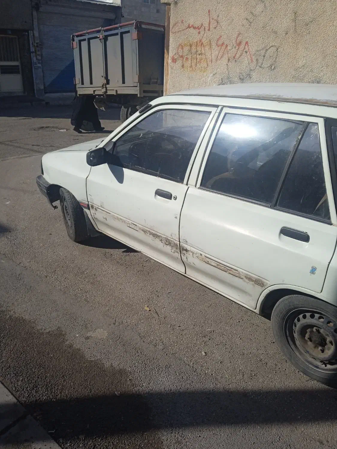 پرایدمدل75هاچ.بگ|خودرو سواری و وانت|محمدیه-قزوین, |دیوار