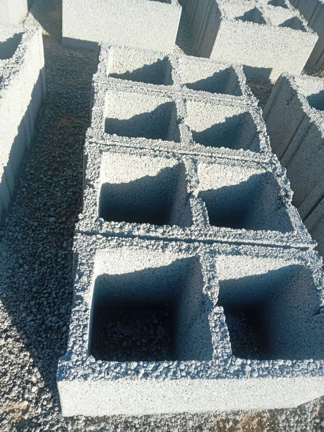 بلوک دیواری ۲۰در۴۰|مصالح و تجهیزات ساختمان|شوش, |دیوار