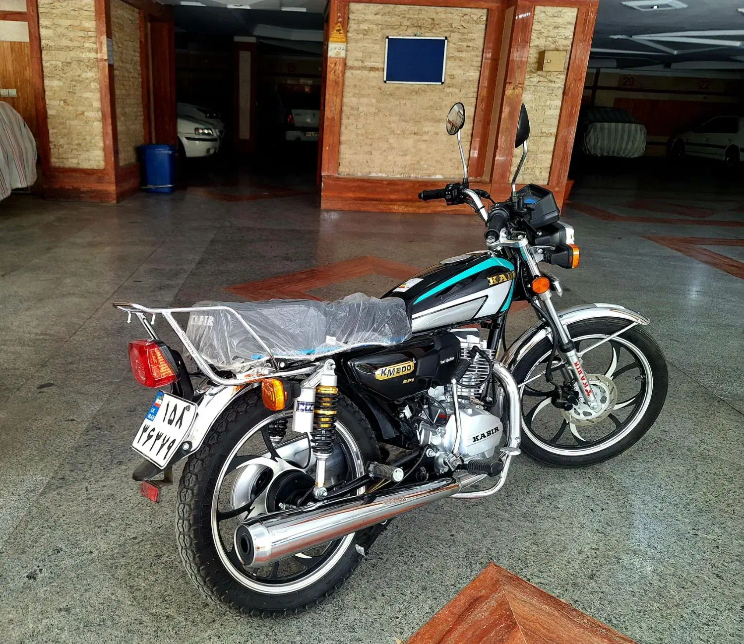 موتور سیکلت کبیر|موتورسیکلت|تهران, خلیج فارس|دیوار