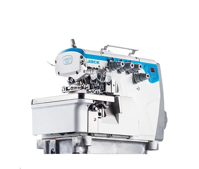 چرخ خیاطی زیگزال سردوز ۴ نخ جک مدل e4s.4|چرخ خیاطی و ریسندگی|تهران, دولتخواه جنوبی|دیوار