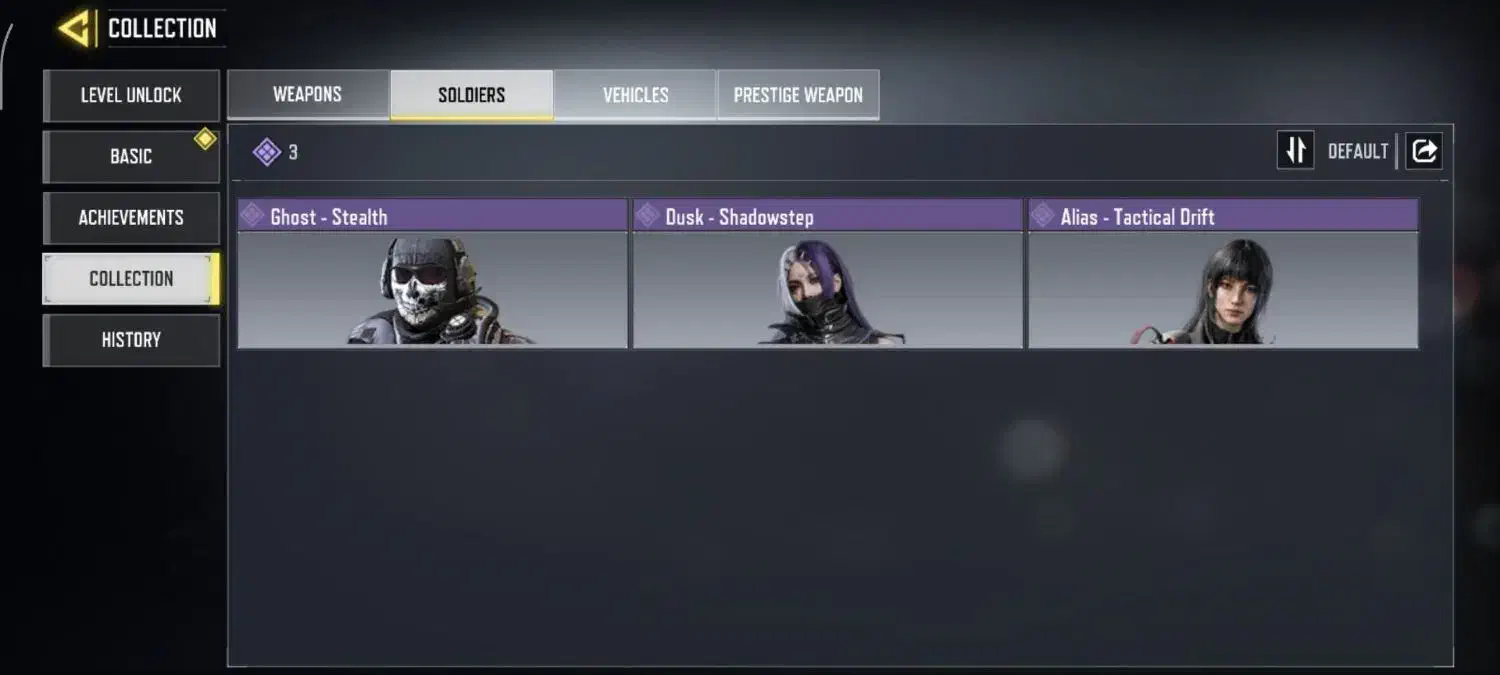 اکانت کالاف خام|کنسول، بازی ویدئویی و آنلاین|لاهیجان, شهرک سلمان فارسی|دیوار