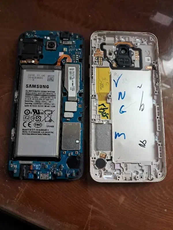 قطعات galaxy a6|موبایل|تبریز, |دیوار