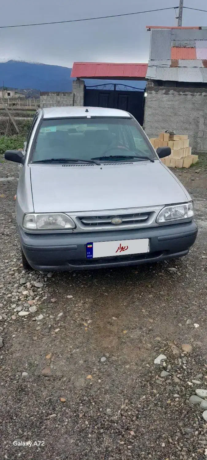 پراید|خودرو سواری و وانت|رشت, حافظ آباد|دیوار