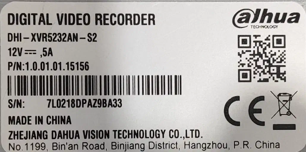 DVR و مانیتور LG|دوربین مداربسته|همدان, |دیوار