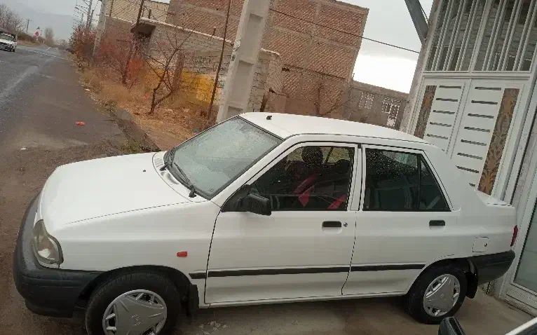 پراید 131مدل 96 کم کار|خودرو سواری و وانت|مشگین شهر, |دیوار