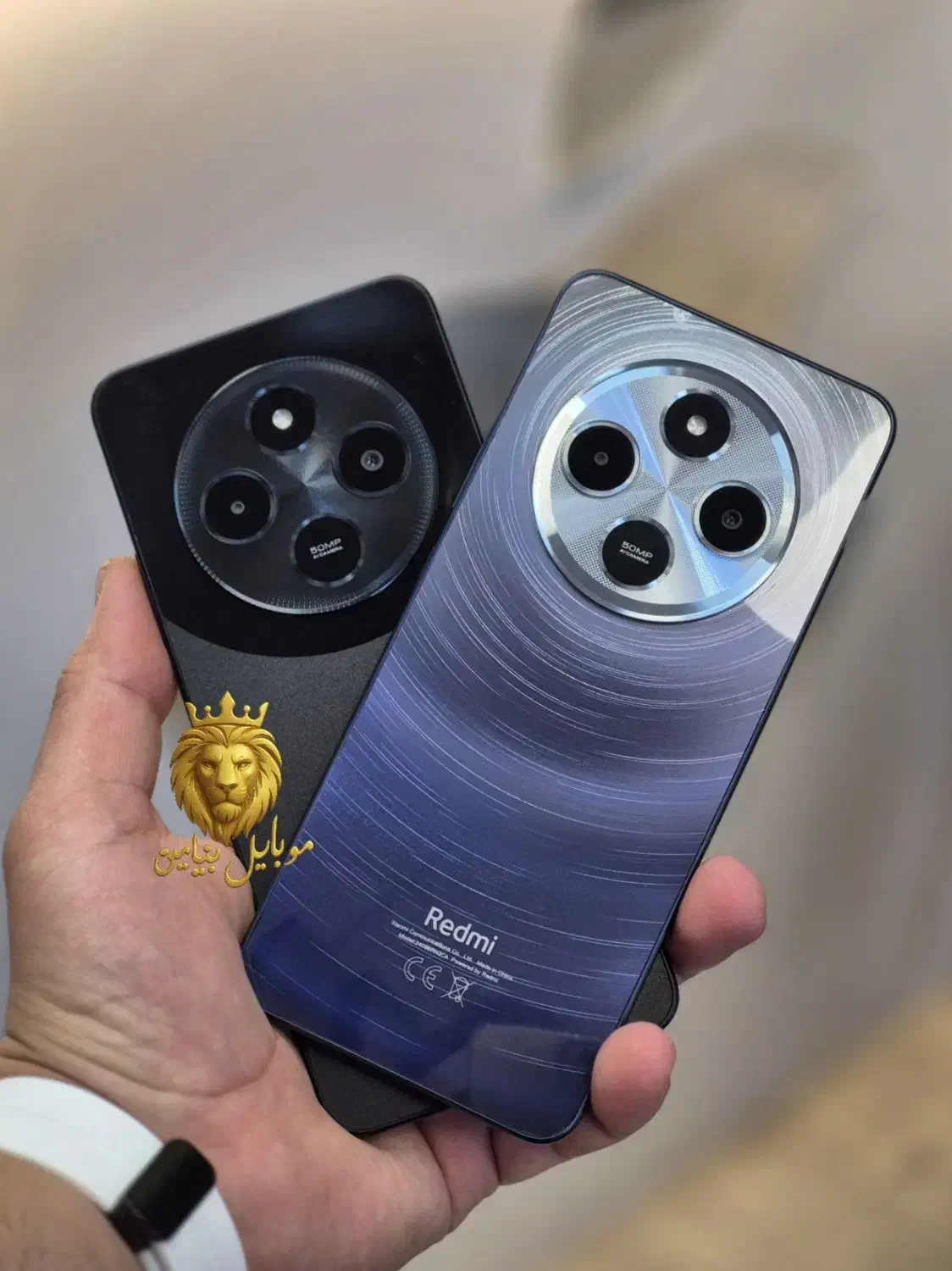 شیاومی redmi 14c حافظه ی 256 گیگ رام 8 بشرط سلامت|موبایل|رشت, چله خانه|دیوار