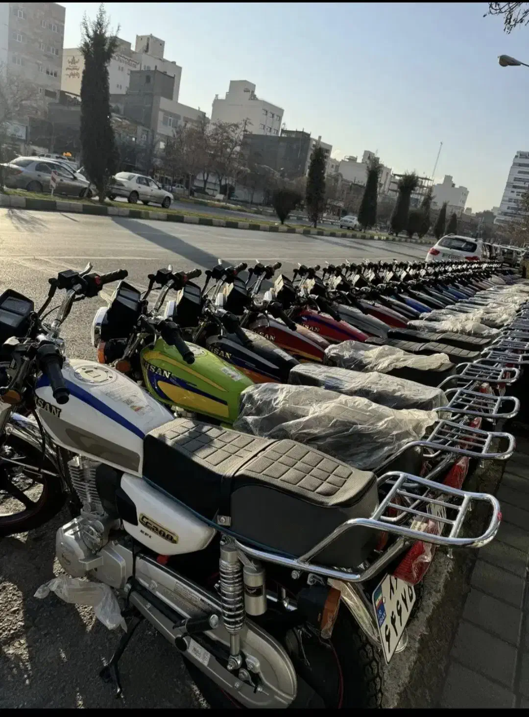 احسان|موتورسیکلت|مشهد, سید رضی|دیوار