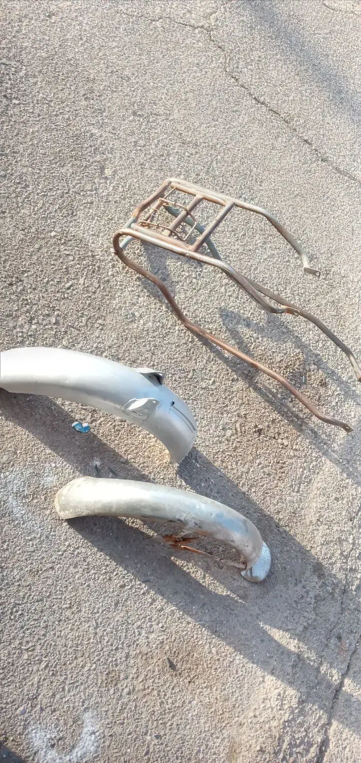 وسایل یاماها و هندا|قطعات یدکی و لوازم جانبی|رفسنجان, |دیوار