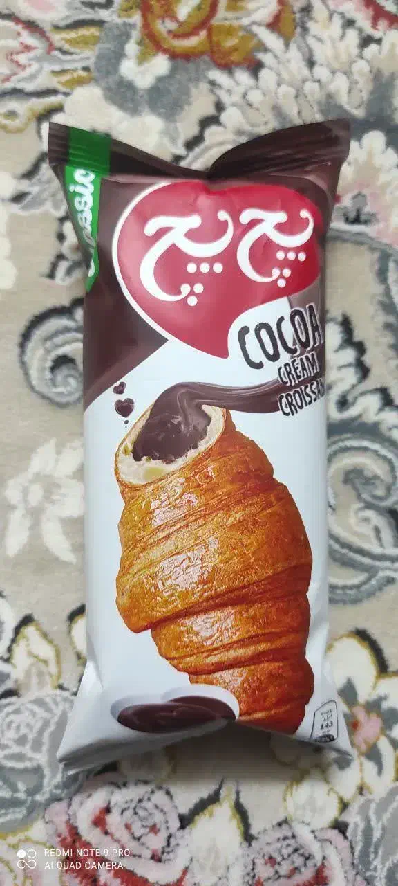 فروش کروسان پچ پچ و شیرینی... ویژه شهرستان اشتهارد|خدمات پذیرایی، مراسم|اشتهارد, |دیوار