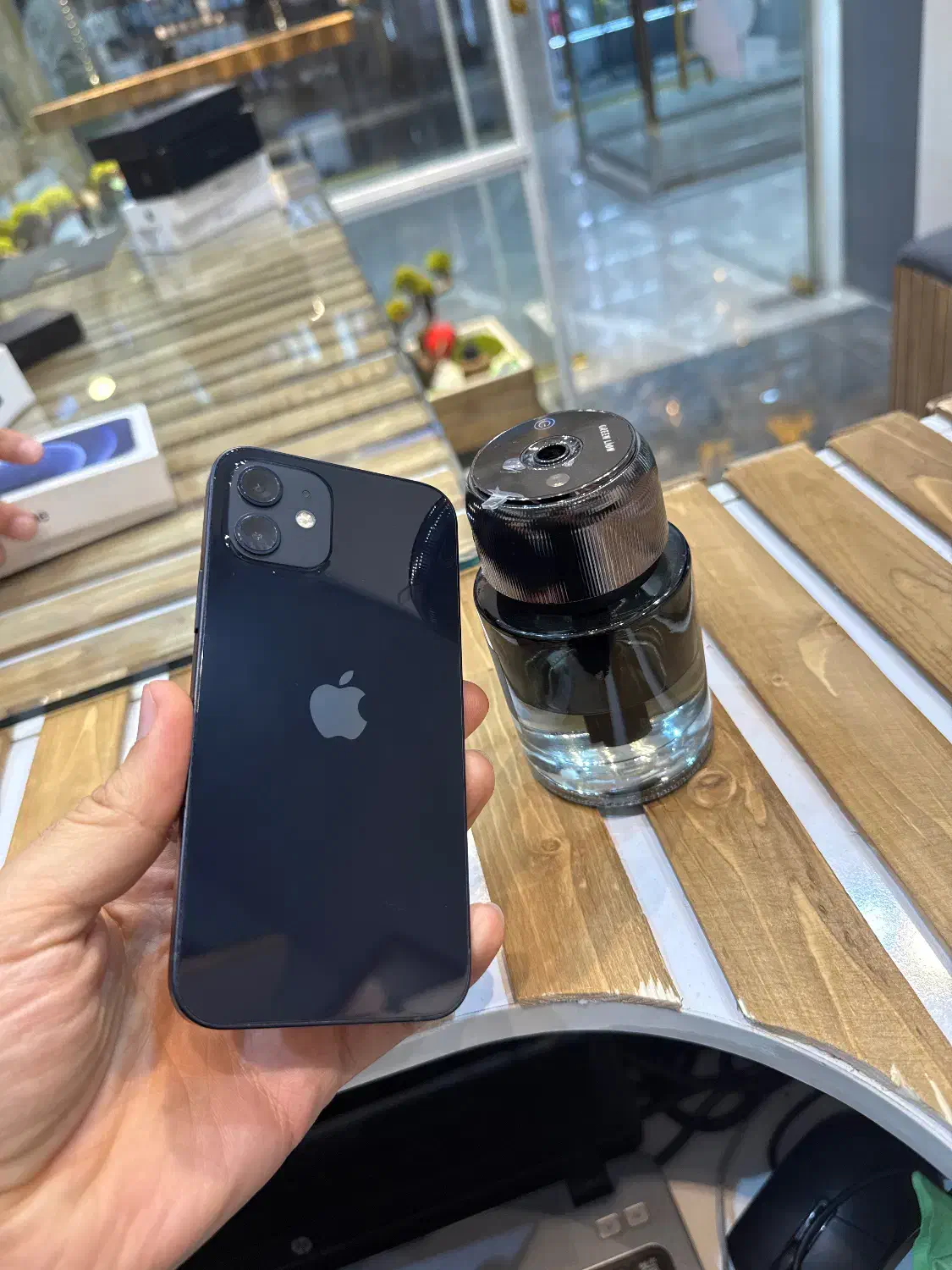 iPhone 12|موبایل|بجنورد, |دیوار