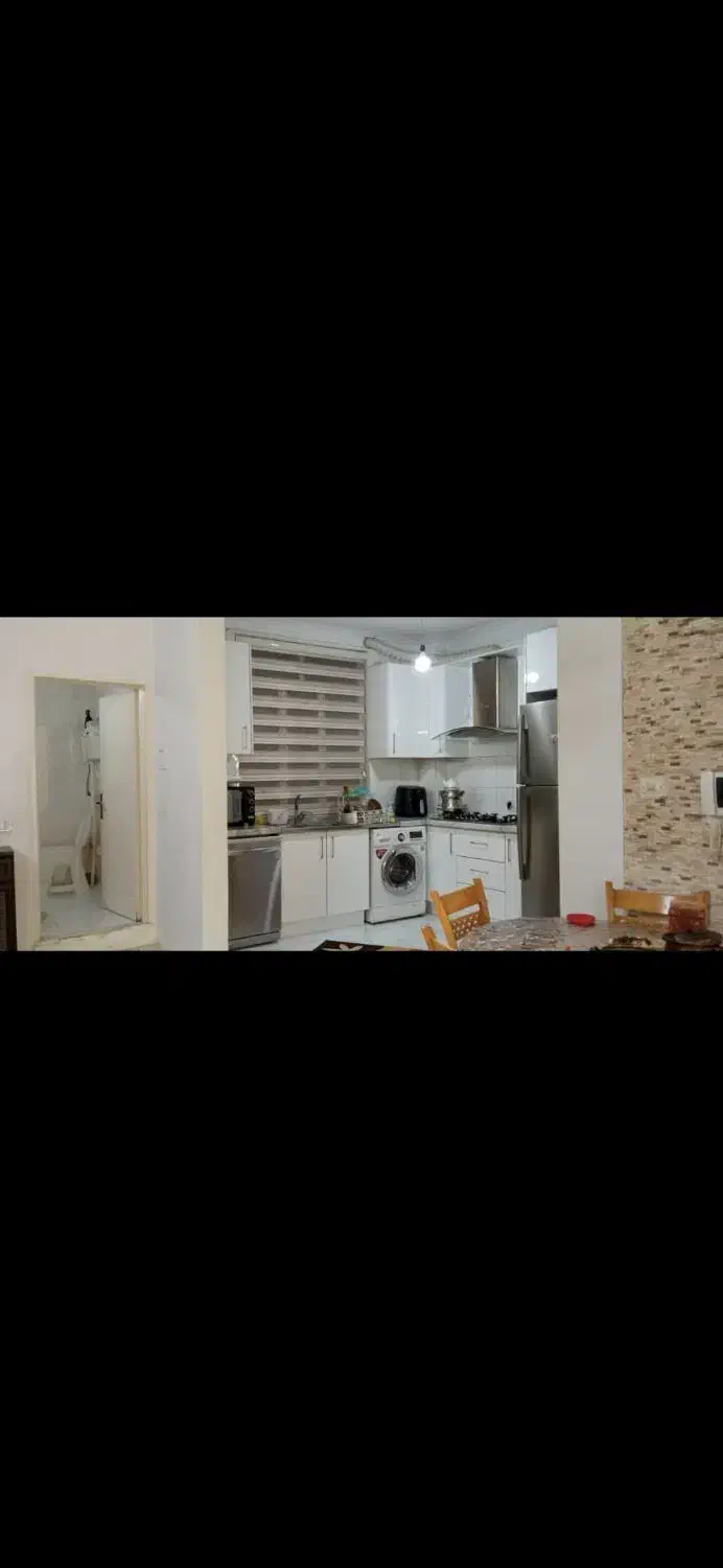 اجاره آپارتمان 65متری  تهران پارس غربی