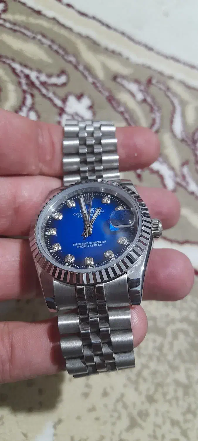 ساعت رولکس اصلی موتور سنگین|ساعت|کرمانشاه, |دیوار