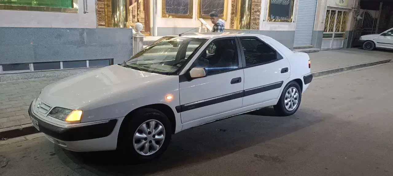 زانتیا مدل 89 بدون رنگ|خودرو سواری و وانت|نیشابور, شهرک بهداری|دیوار