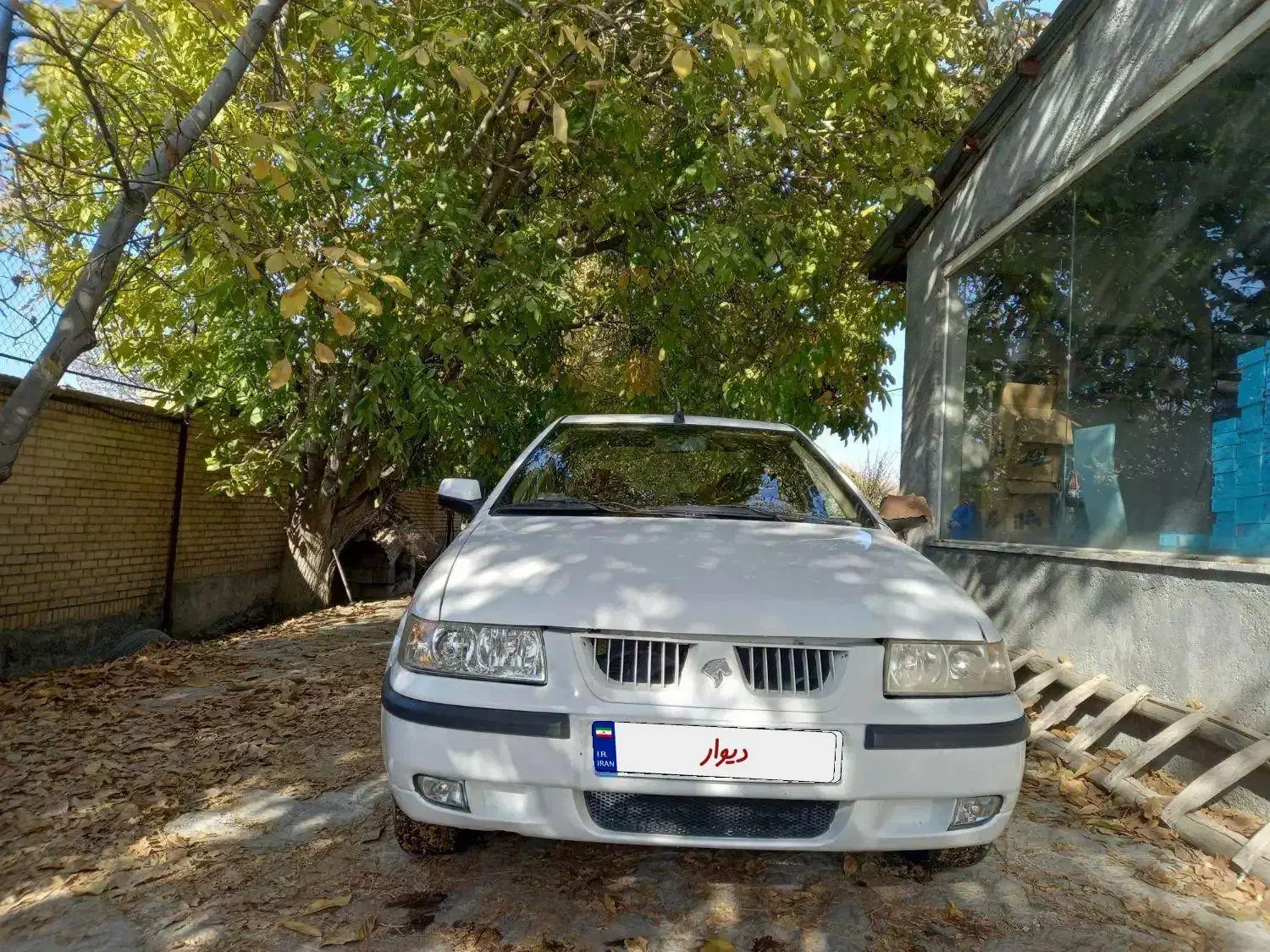 سمند مالتی پلکس ۹۴|خودرو سواری و وانت|سنندج, |دیوار