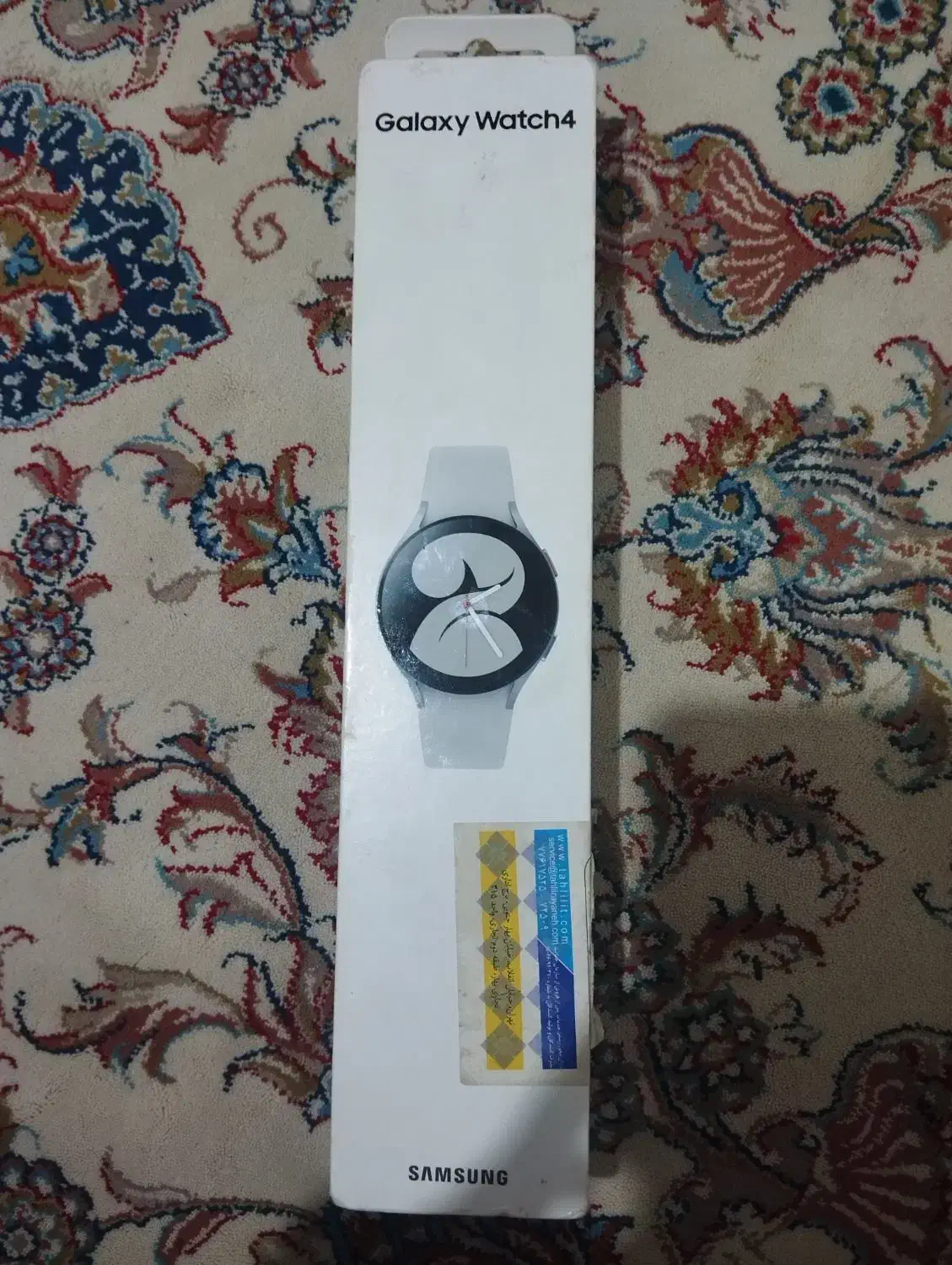 ساعت هوشمند سامسونگ گلکسی واچ 4 40 میل|ساعت|سمنان, |دیوار