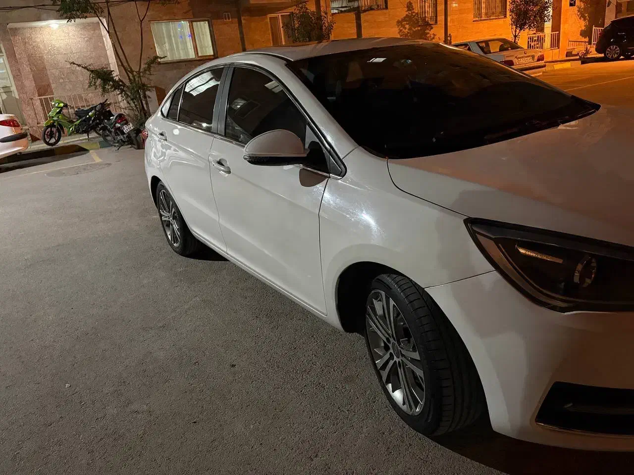 اریزو ۵ اتومات|خودرو سواری و وانت|مشهد, کوی المهدی|دیوار