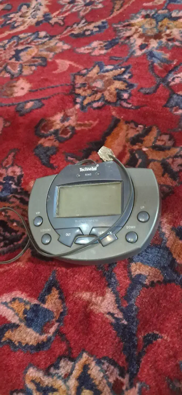 نوستالژیک|تلفن رومیزی|نهاوند, |دیوار