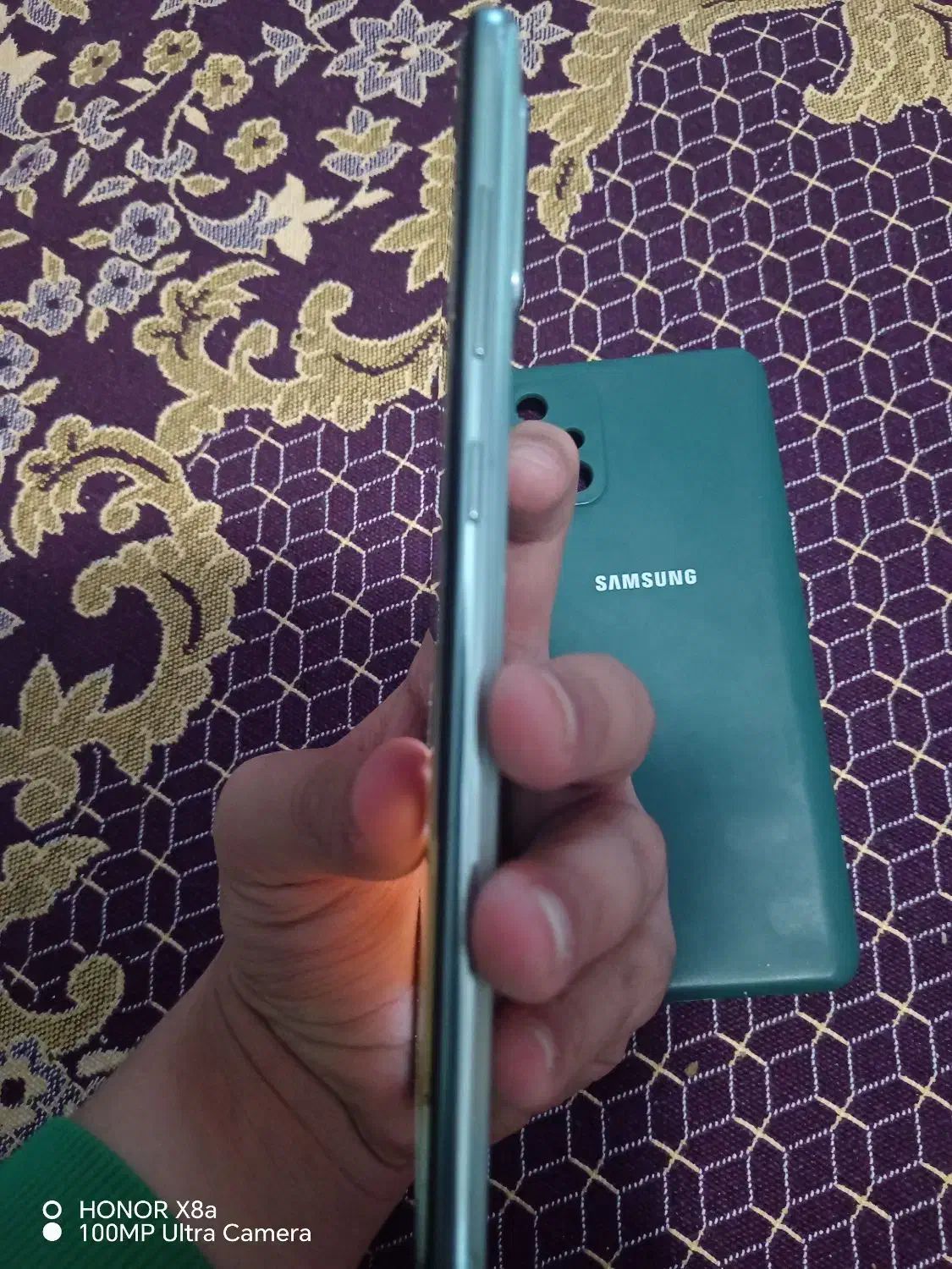 سامسونگ A71 بسیار تمیز|موبایل|تربت‌حیدریه, ابوذر|دیوار